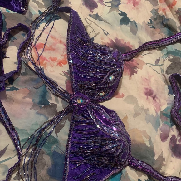 Belly Dance Costume - Picture 3 of 5